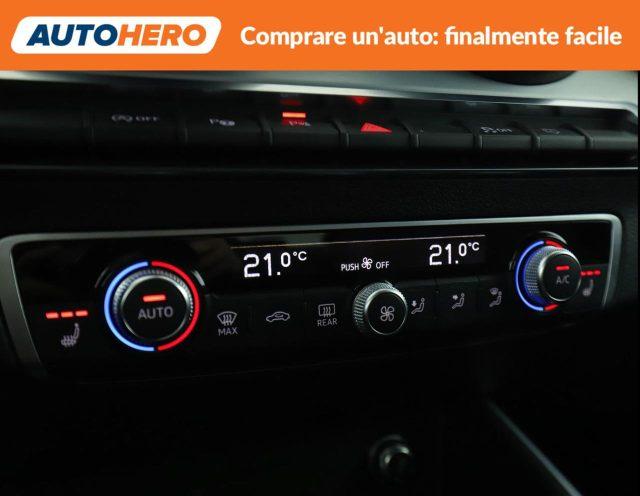 AUDI Q2 35 TFSI S tronic S line Edition