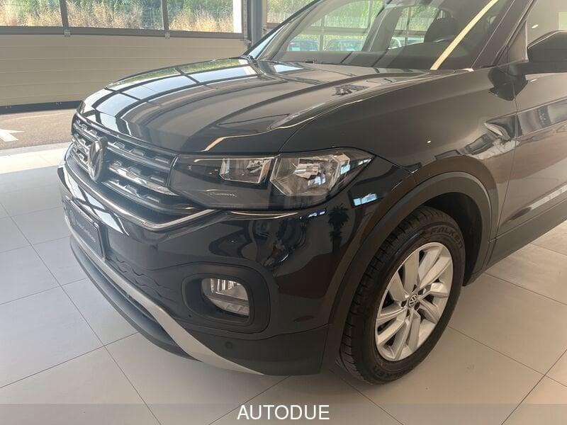 Volkswagen T-Cross 1.0 TSI STYLE 95CV