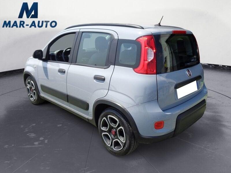 FIAT Panda 1.0 FireFly S&S Hybrid City Life