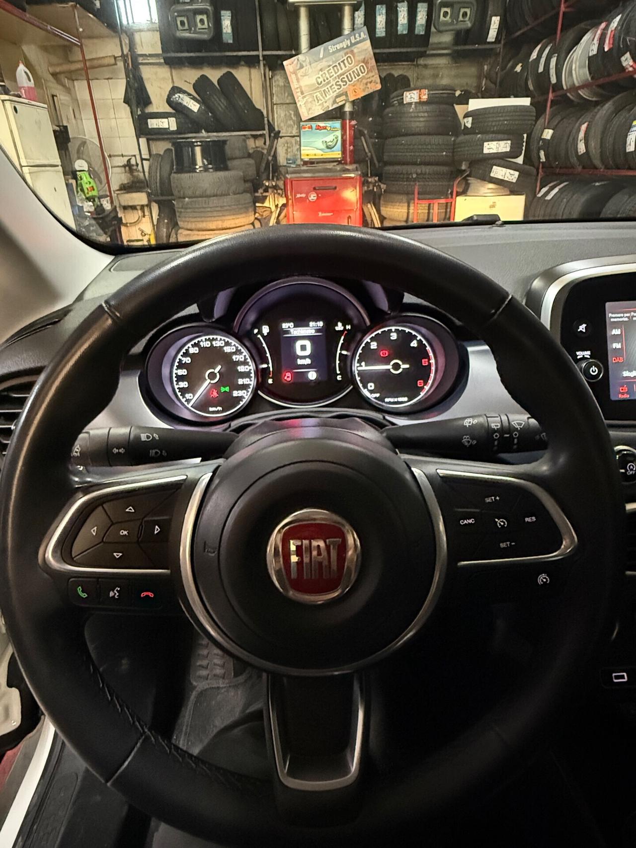 Fiat 500X 1.3 MultiJet 95 CV 2022 UNICOPROP