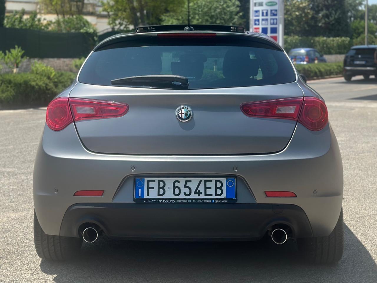 Alfa Romeo Giulietta 2.0 JTDm-2 175 CV TCT Qv Live