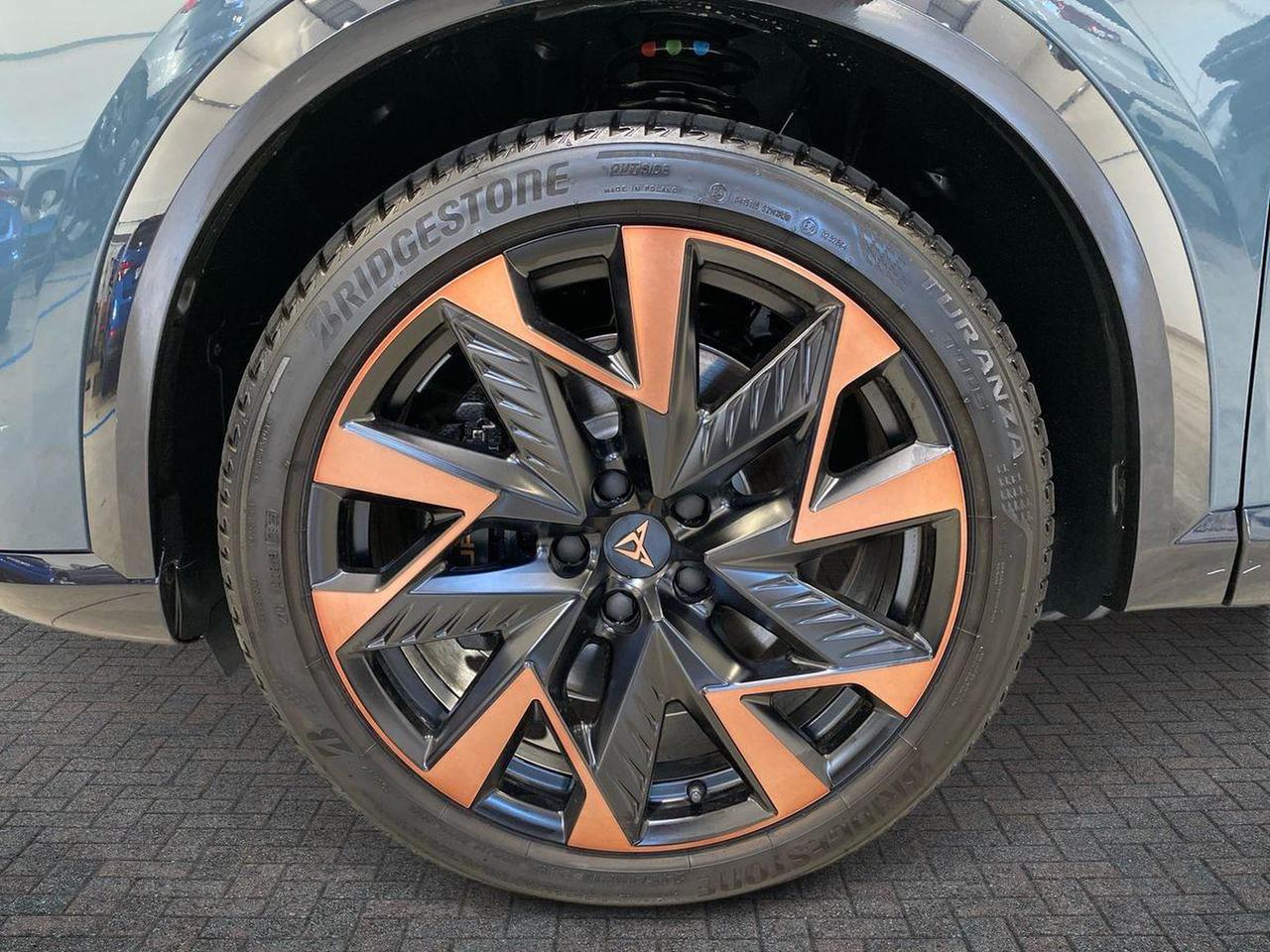 Cupra Formentor 1.5 e-hybrid 272cv vz dsg
