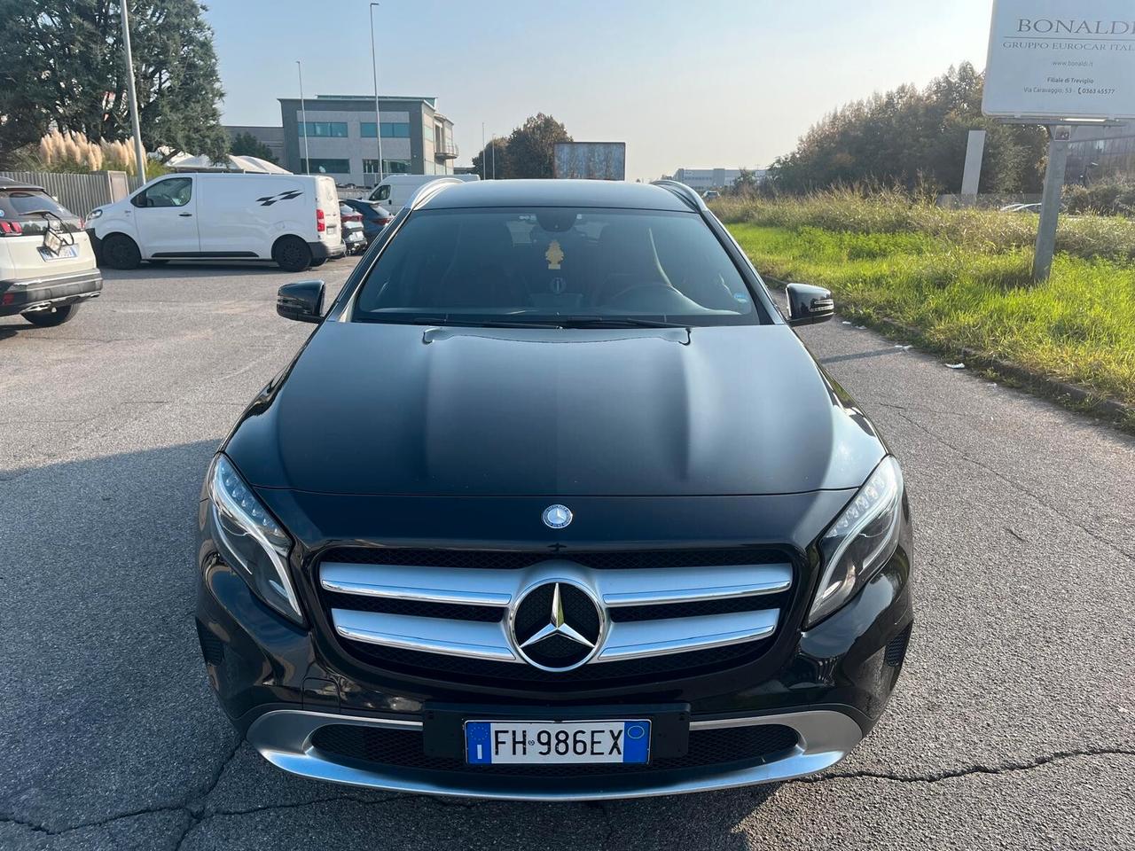 Mercedes-benz GLA 220 CDI Automatic 4Matic