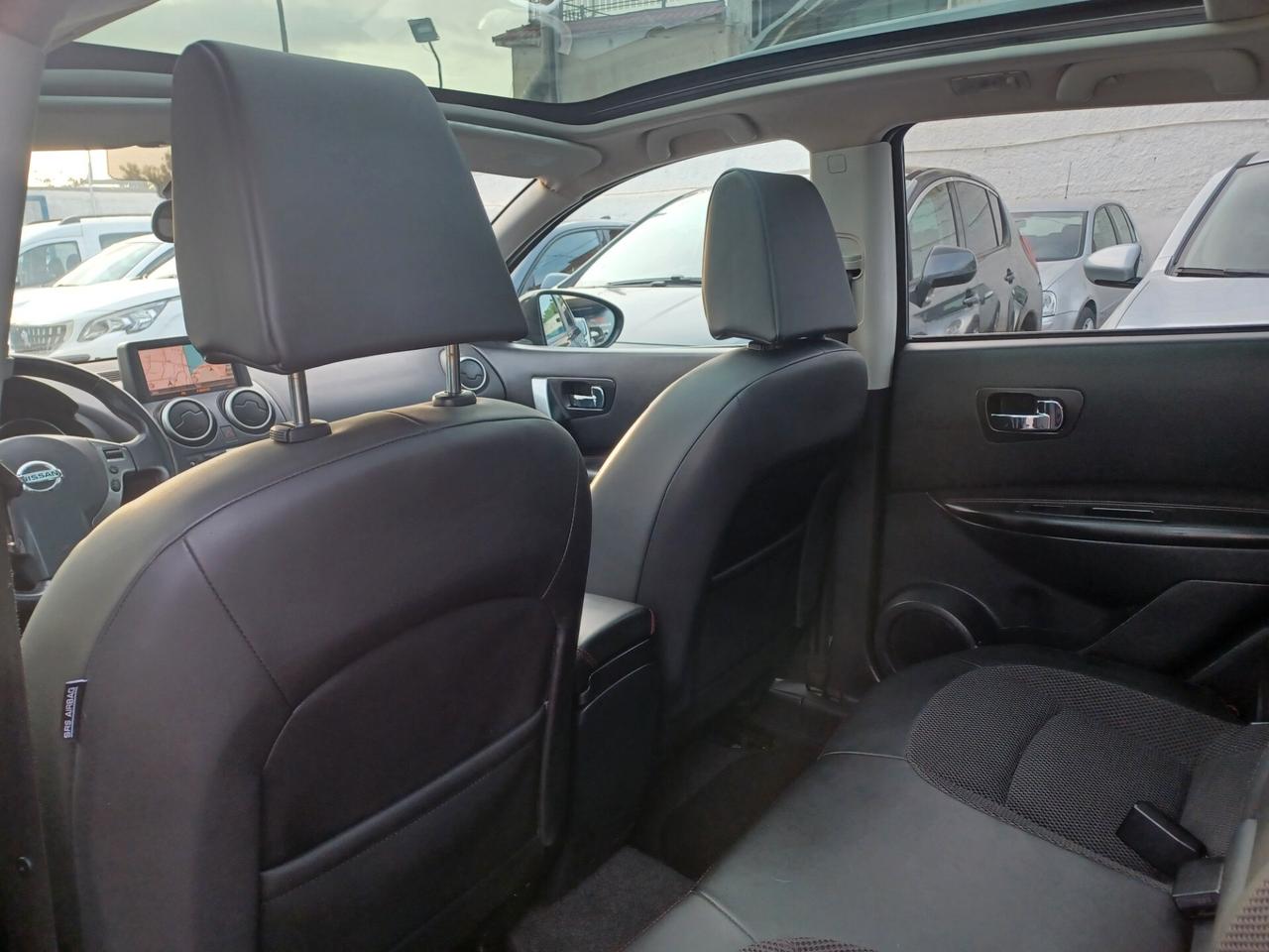 Nissan Qashqai 2.0 dCi n-tec AUTOMATICA 4X4