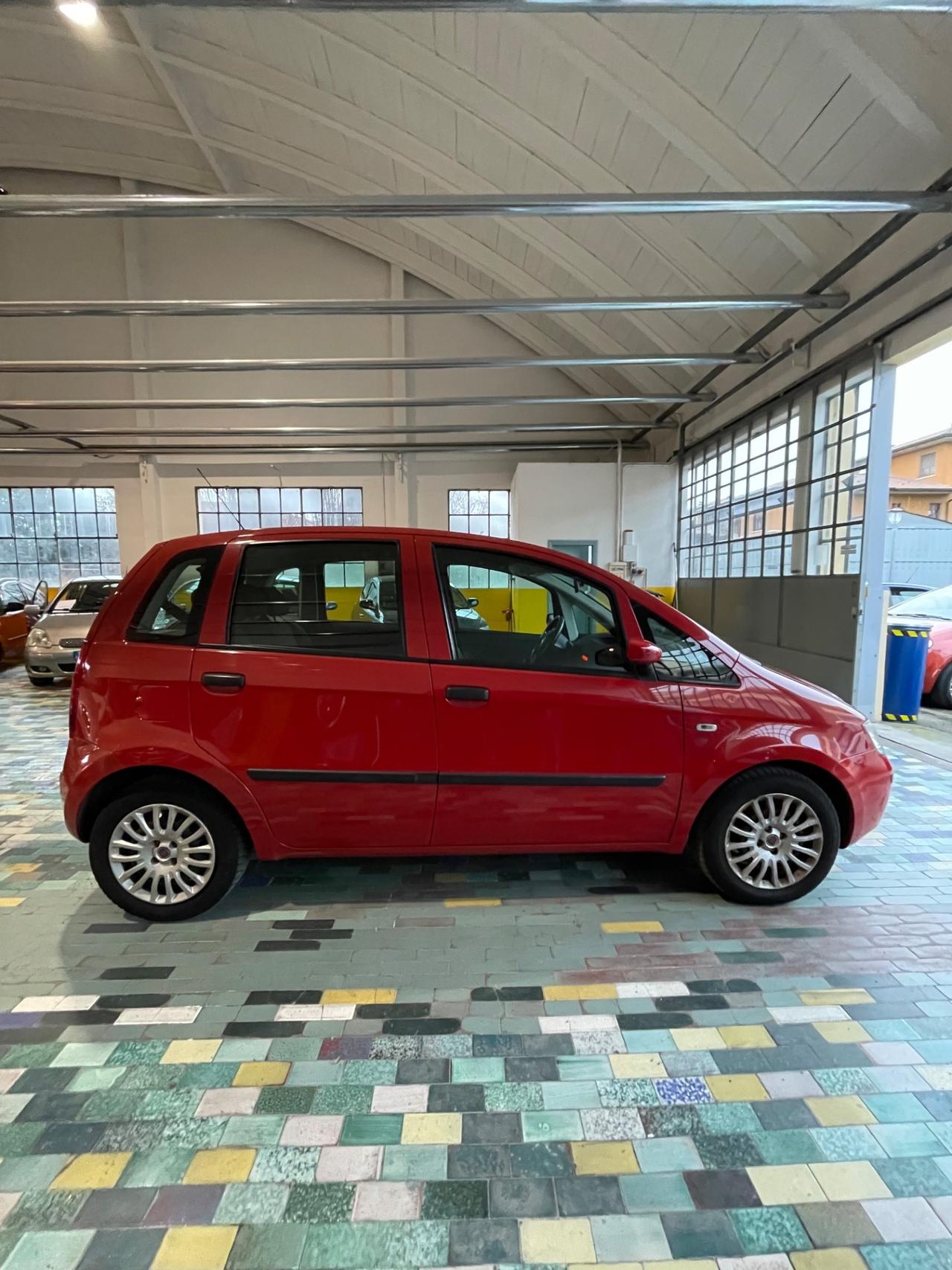 Fiat Idea 1.4 Dynamic