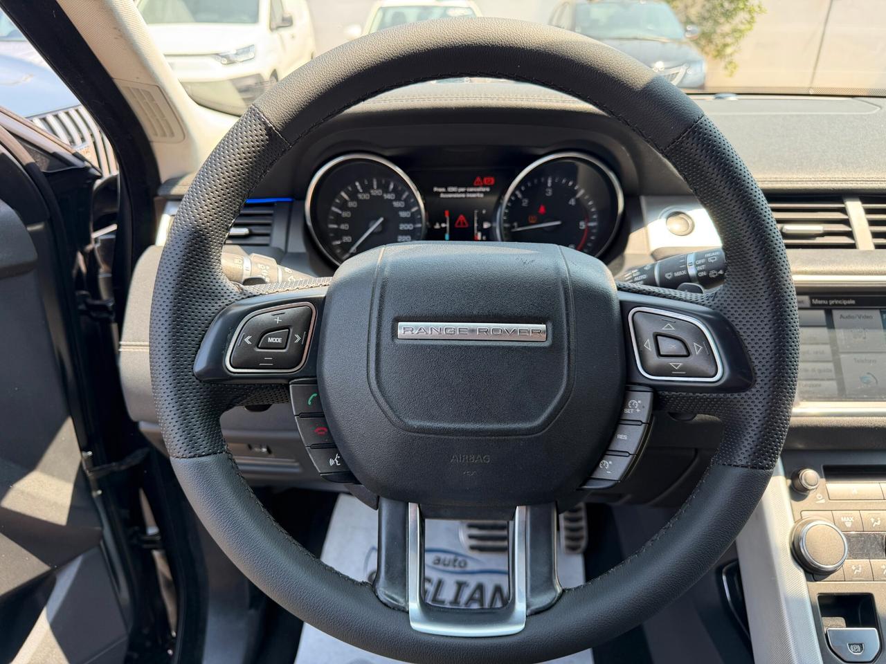 Land Rover Range Evoque 2.2 TD4 5p. Prestige