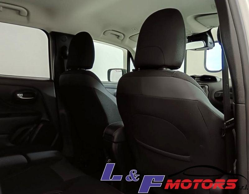 Jeep Renegade Renegade 2.0 Mjt 140CV 4X4 Limited CAMBIO AUTOMATICO