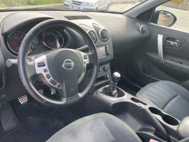 NISSAN Qashqai 2.0 dCi DPF Tekna + TETTO