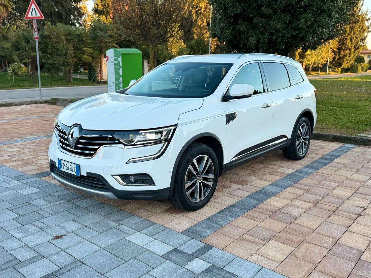 Renault Koleos dCi 175CV X-Tronic Energy Initiale Paris