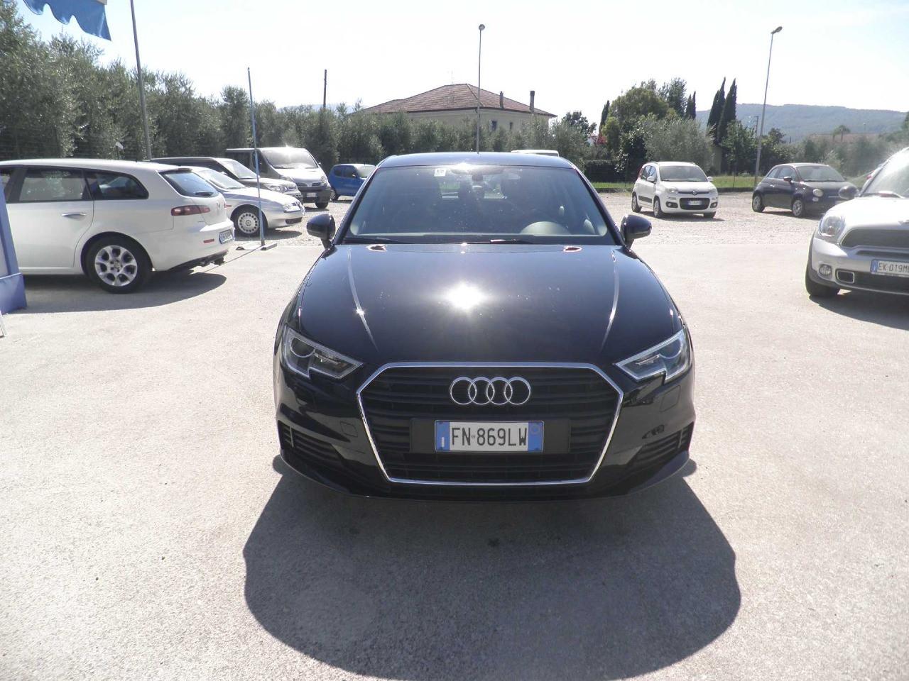 Audi A3 Sportback 30 1.6 tdi 116cv s-tronic