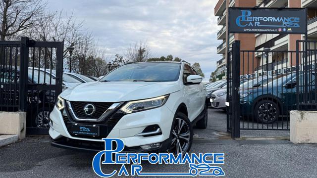 NISSAN Qashqai 1.5dCI 110CV N-CONNECTA*C.L.18*FULL LED*TETTO*NAVI