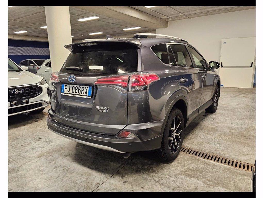 TOYOTA Rav4 2.5 vvt-i h business 4wd e-cvt my17 del 2017