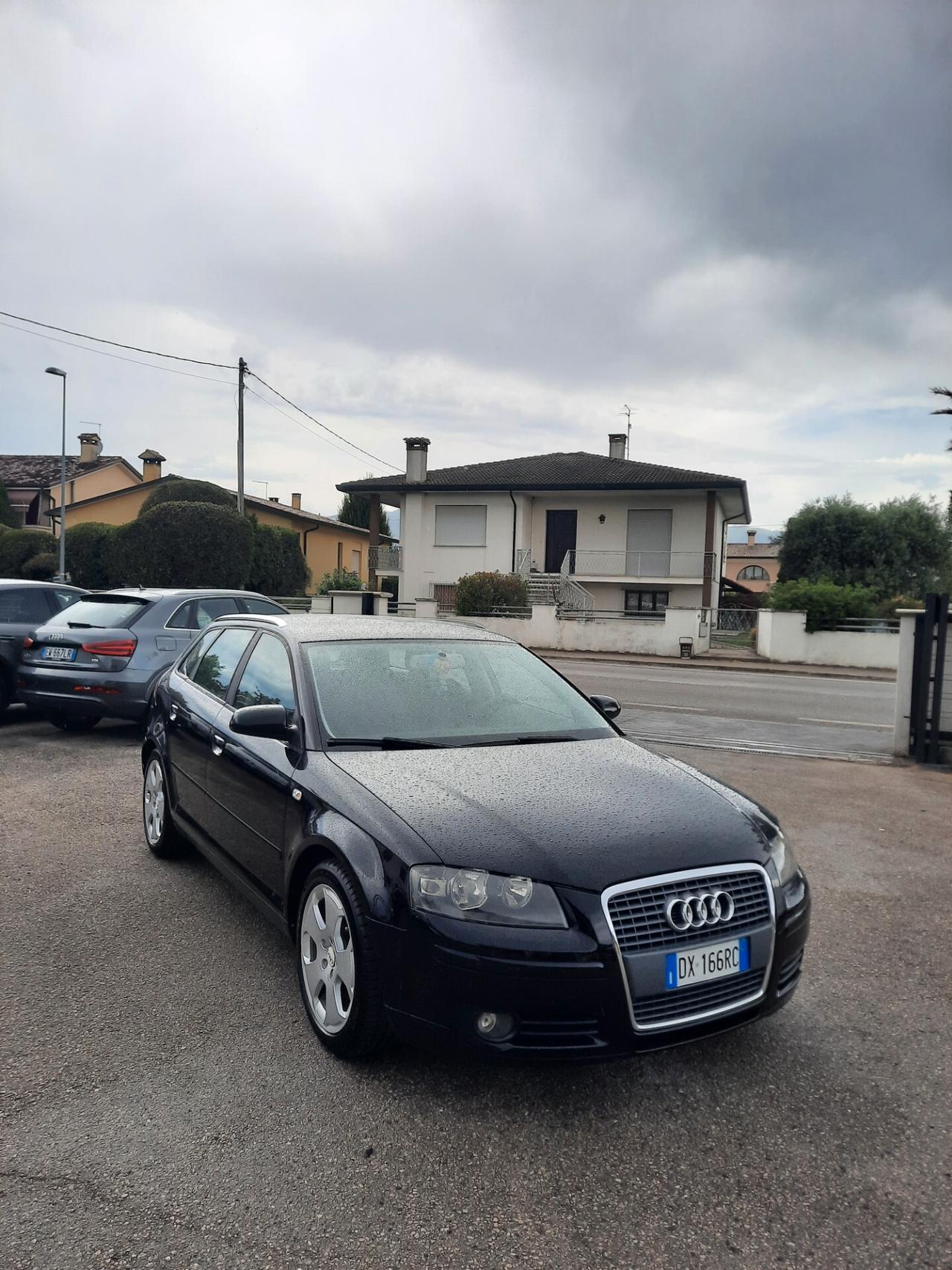 Audi A3 SPB 2.0 16V TDI S tronic Ambition