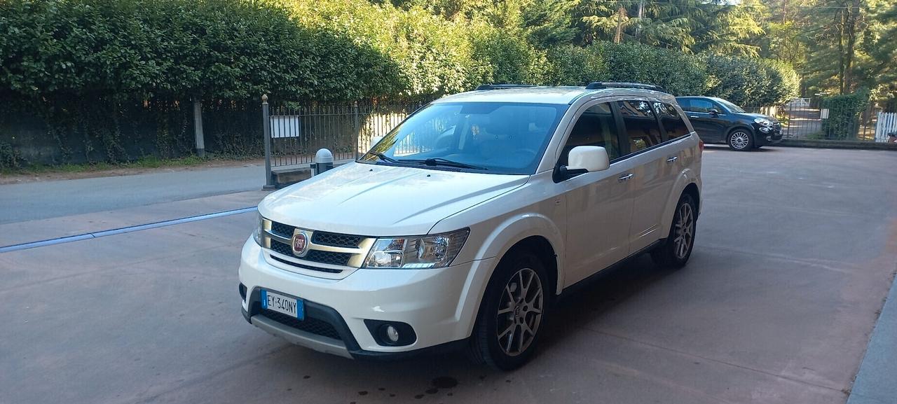Fiat Freemont 2.0 Mjt 170 CV 4x4 aut. Lounge