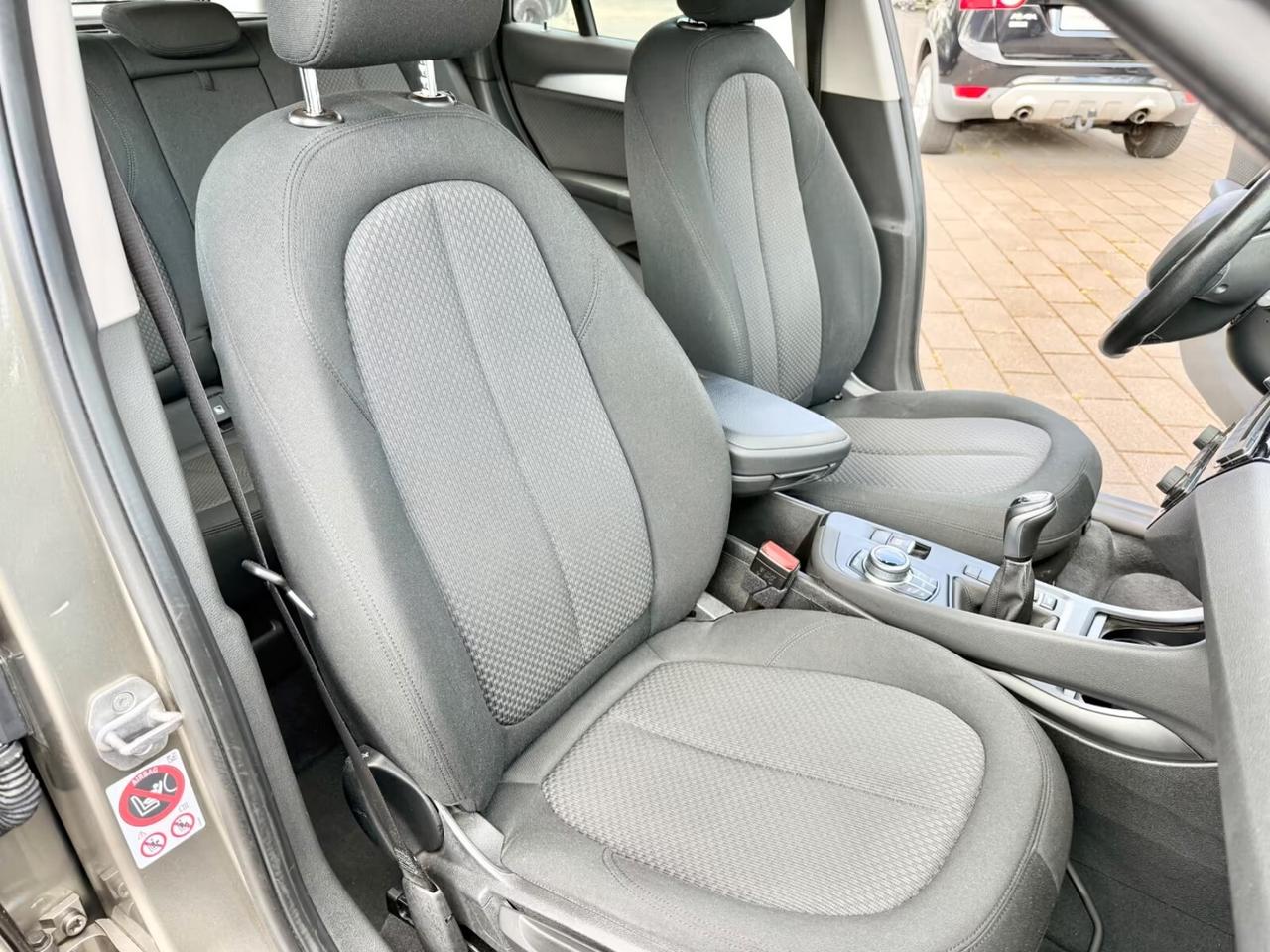 Bmw X1 sDrive18i Advantage