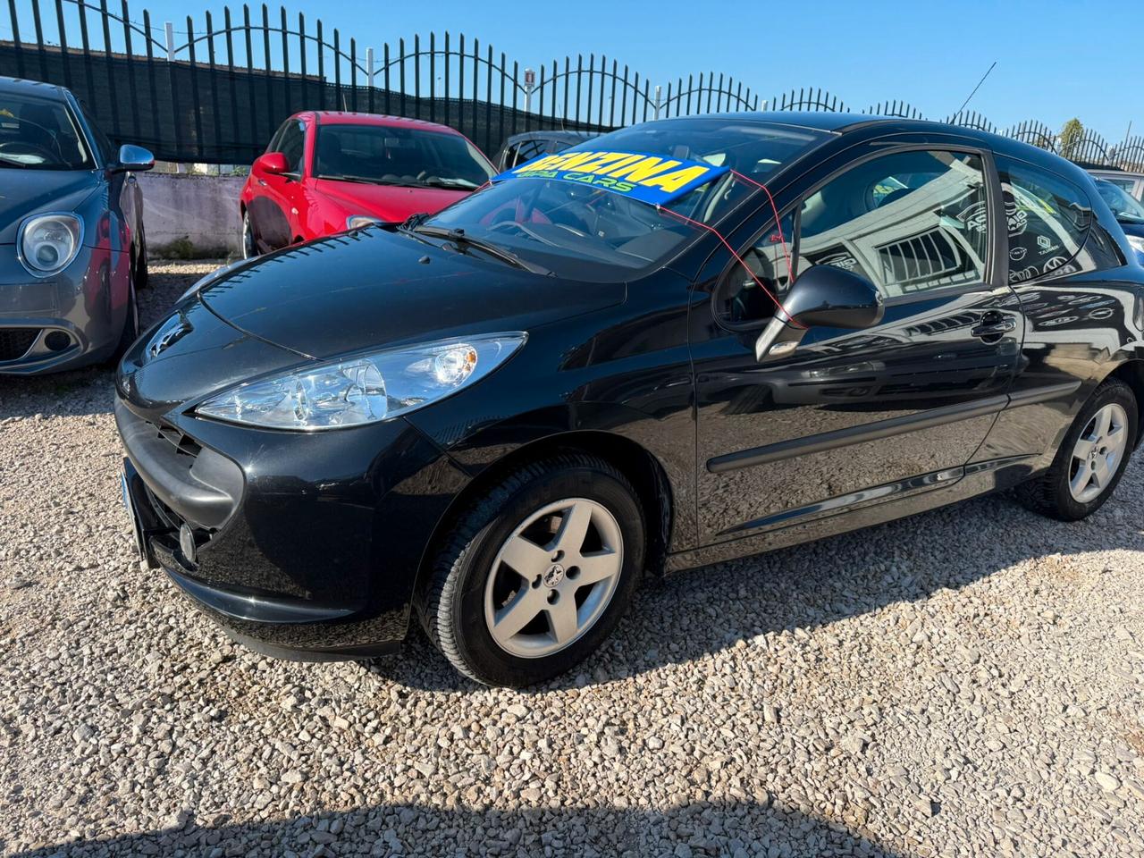 Peugeot 207 1.4 88CV 3p. XS