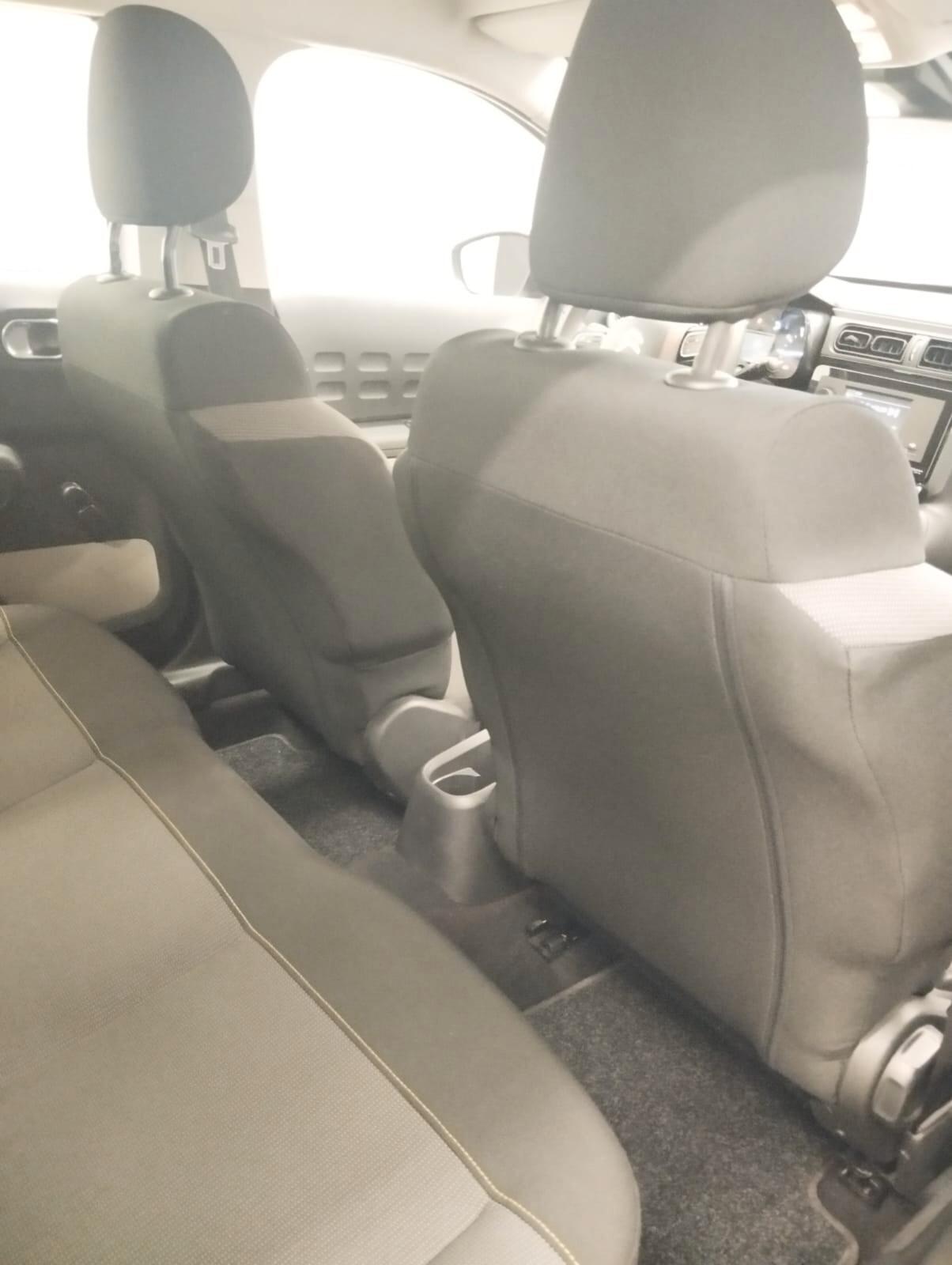 Citroen C3 BlueHDi 100 S&S Feel