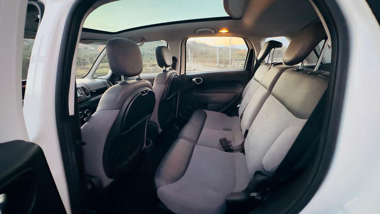Fiat 500L 1.6 Multijet 105 CV Panoramic Edition