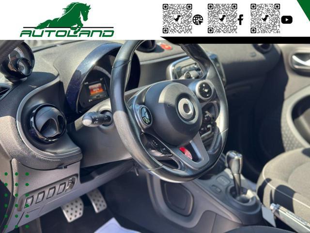 SMART ForFour 90 CV 0.9 Turbo twinamic Brabus Style