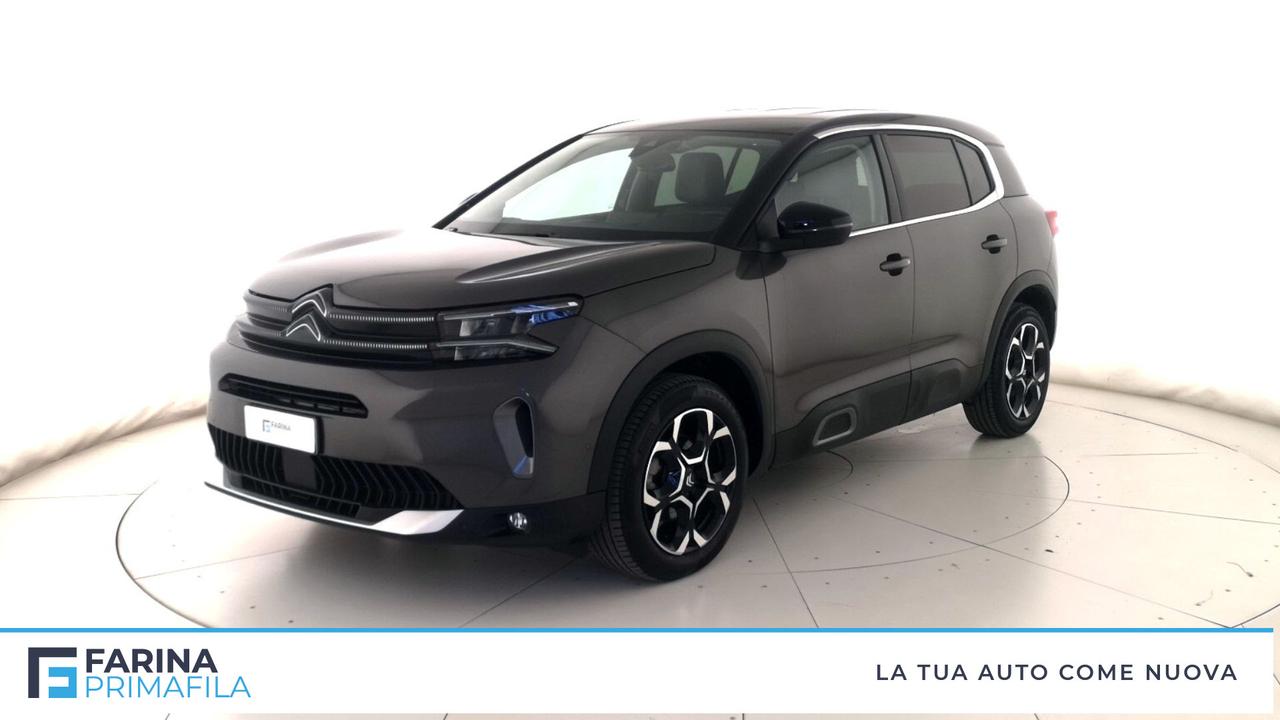 CITROEN C5 Aircross I 2022 - C5 Aircross 1.5 bluehdi Max s&s 130cv eat8