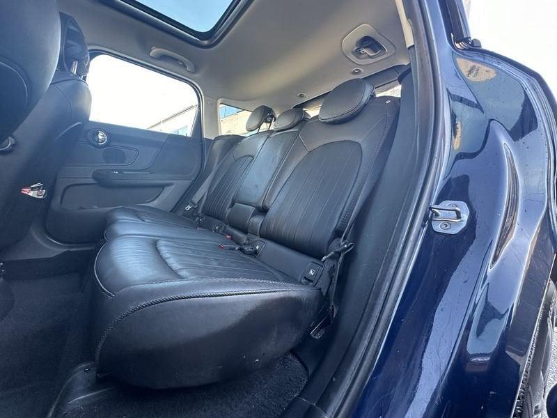MINI Countryman Mini Countryman 2.0 Cooper D my18