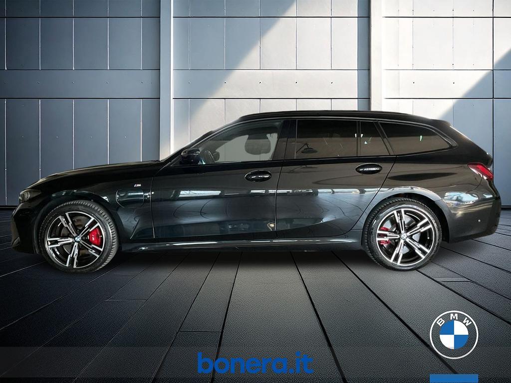 BMW Serie 3 Touring 330 e M Sport Pro Steptronic