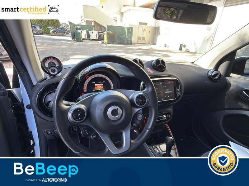 smart fortwo EQ PRIME 4,6KW
