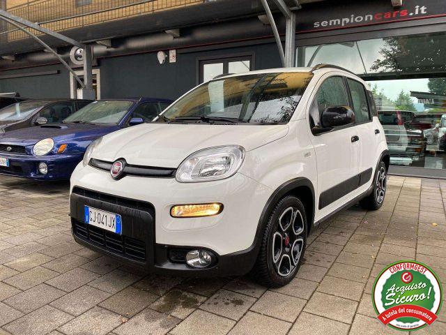 FIAT Panda 1.0 hybrid City Life PREZZO REALE