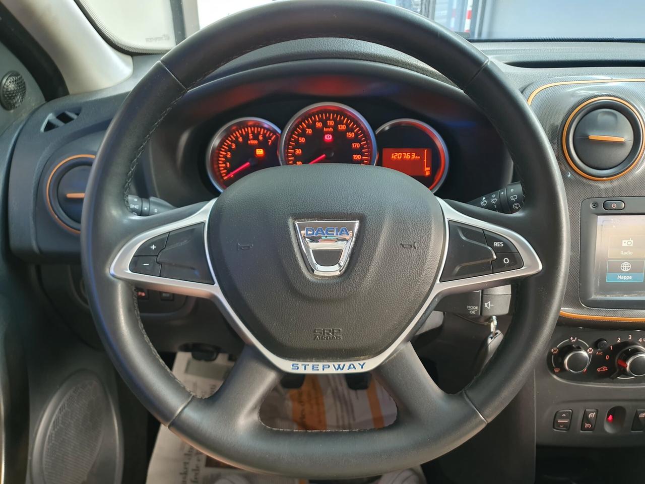 Dacia Sandero Stepway 1.5 dCi 90cv 2017