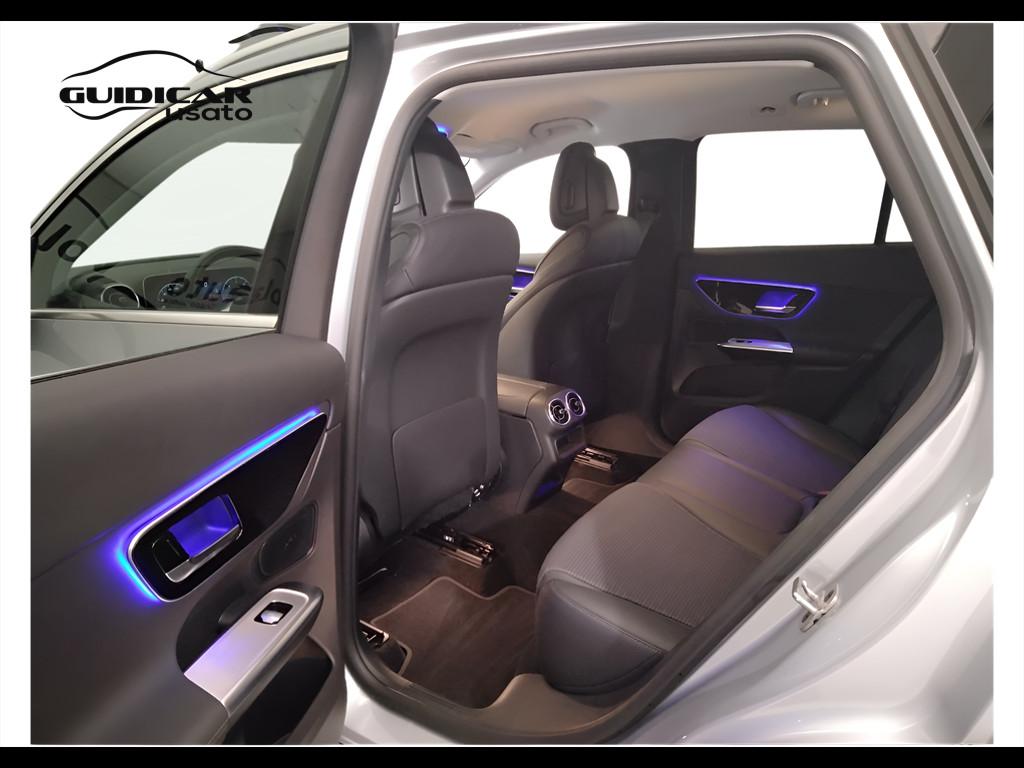 Mercedes-Benz GLC - X254 - GLC 220 d Advanced 4matic auto