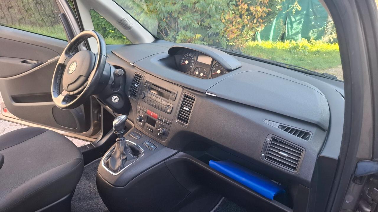 Fiat Idea 1.4 BlackEnergy