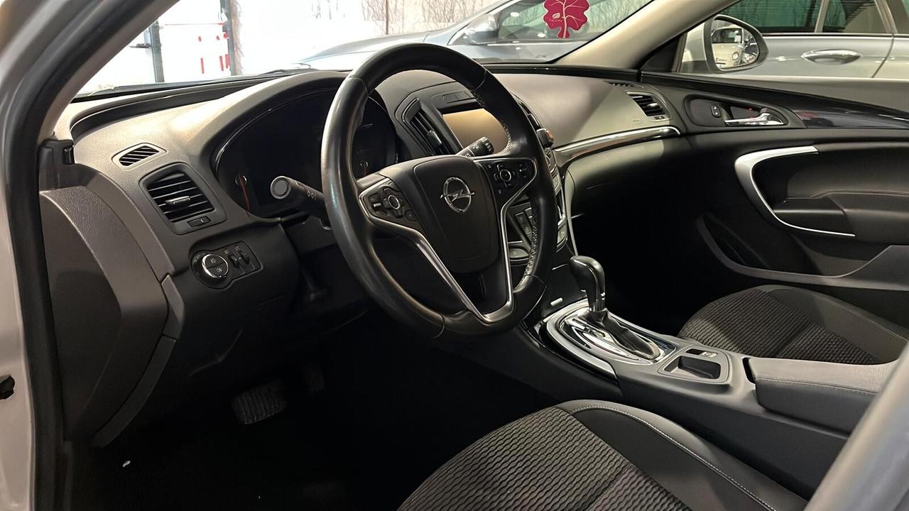 Opel Insignia 1.6 CDTI 136CV Sports Tourer aut. Cosmo Business