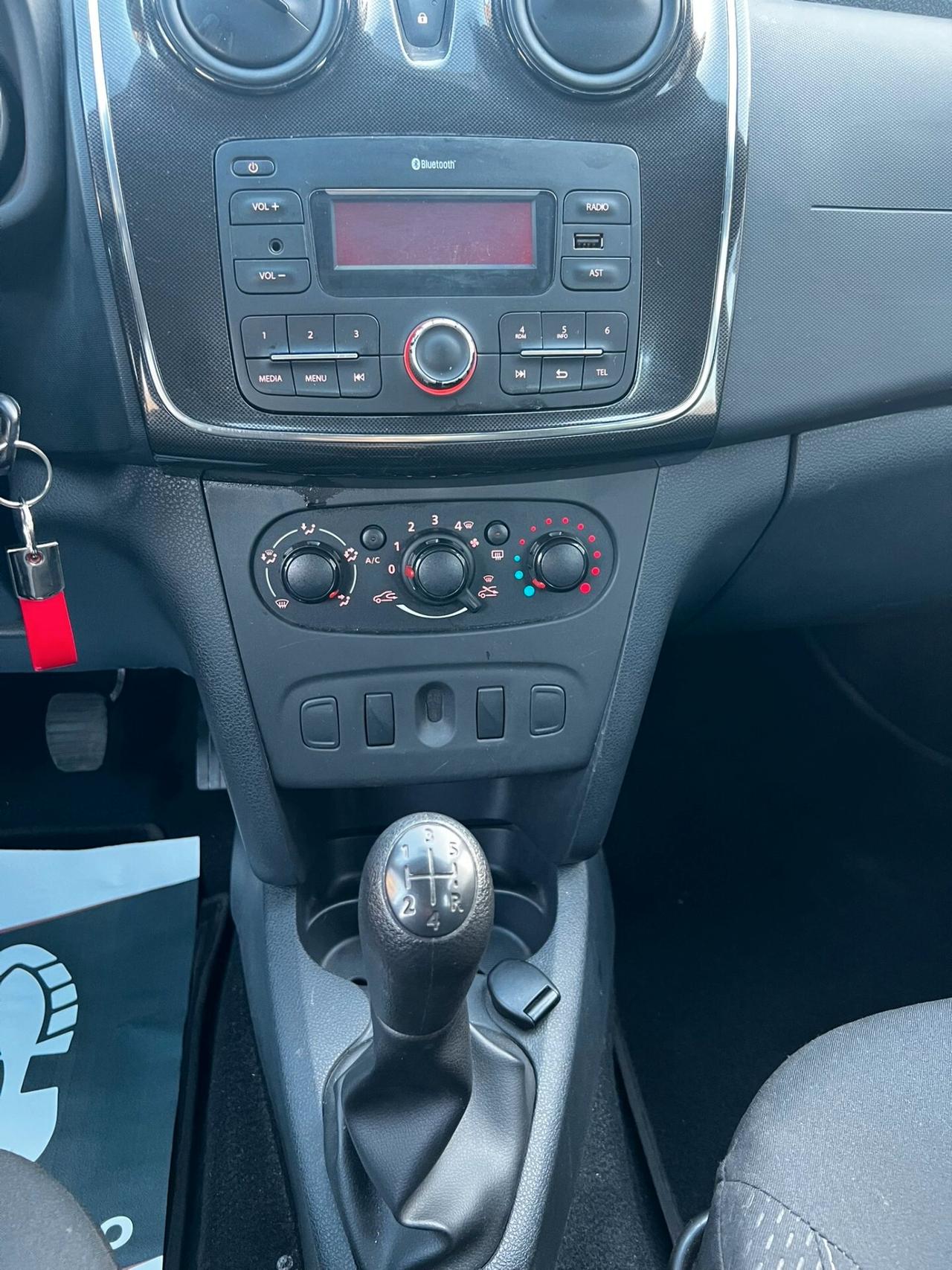 Dacia Sandero 1.0 SCe 12V 75CV