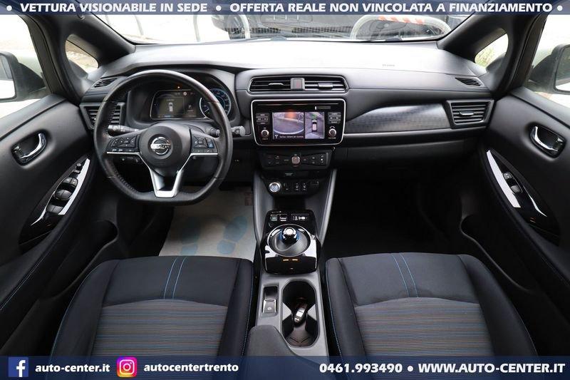 Nissan Leaf N-Connecta 40kWh 150cv