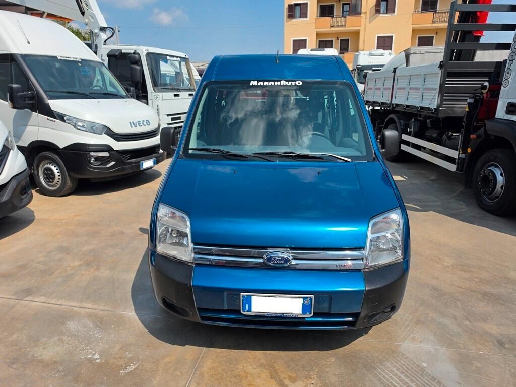 FORD TOURNEO CONNECT TETTO ALTO 8 POSTI-2007