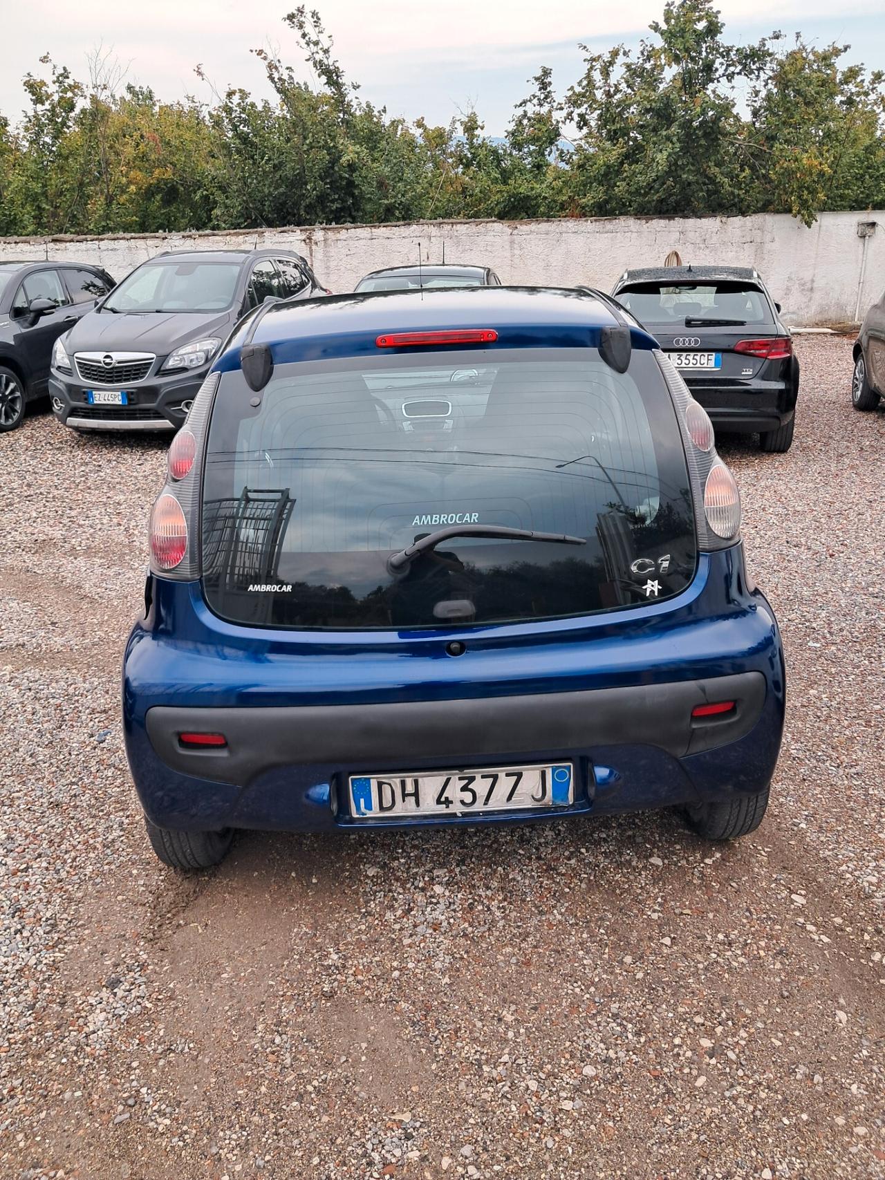 Citroen C1 1.0 5 porte