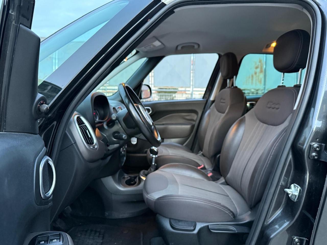 Fiat 500L Living 1.6 Multijet 120 CV Lounge PARI AL NUOVO