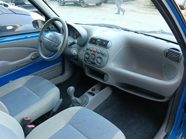 FIAT Seicento 1.1 CLIMATIZZATORE+SERVOSTERZO