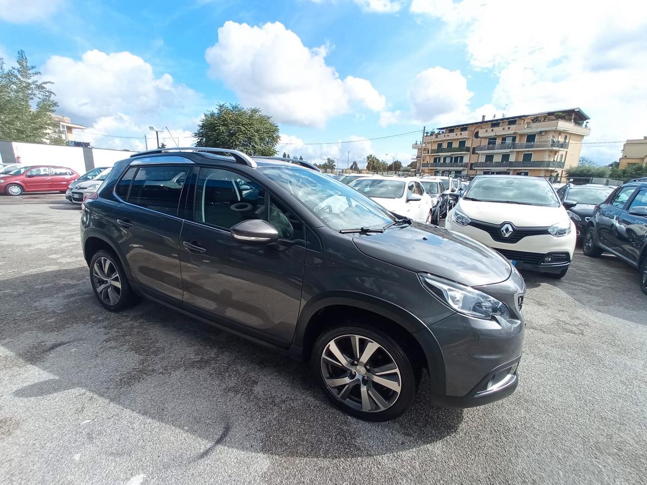 Peugeot 2008 BlueHD ALLURE 1 PROPRIETARIO