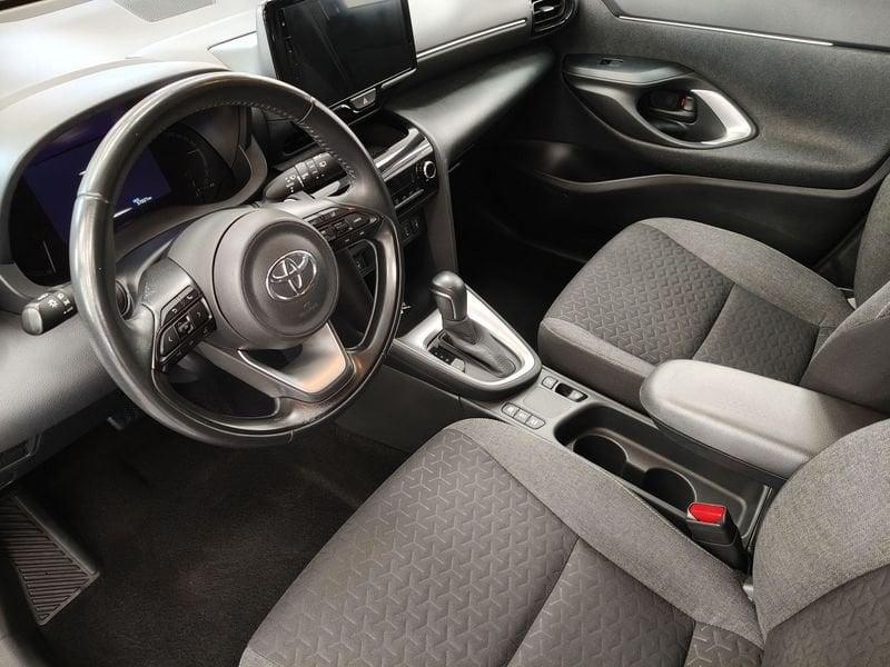 Toyota Yaris Cross Yaris Cross 1.5 Hybrid 5p. E-CVT Trend
