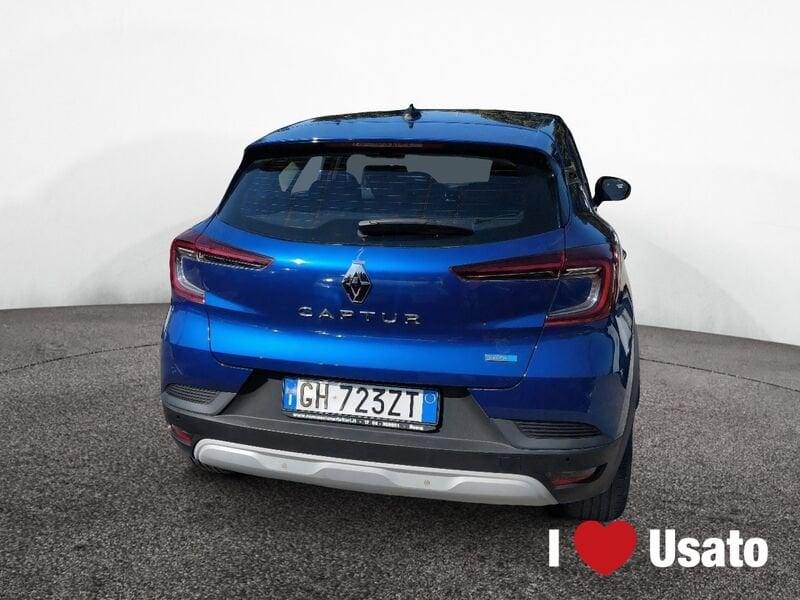 Renault Captur II 2019 1.6 E-Tech hybrid Zen 145cv auto