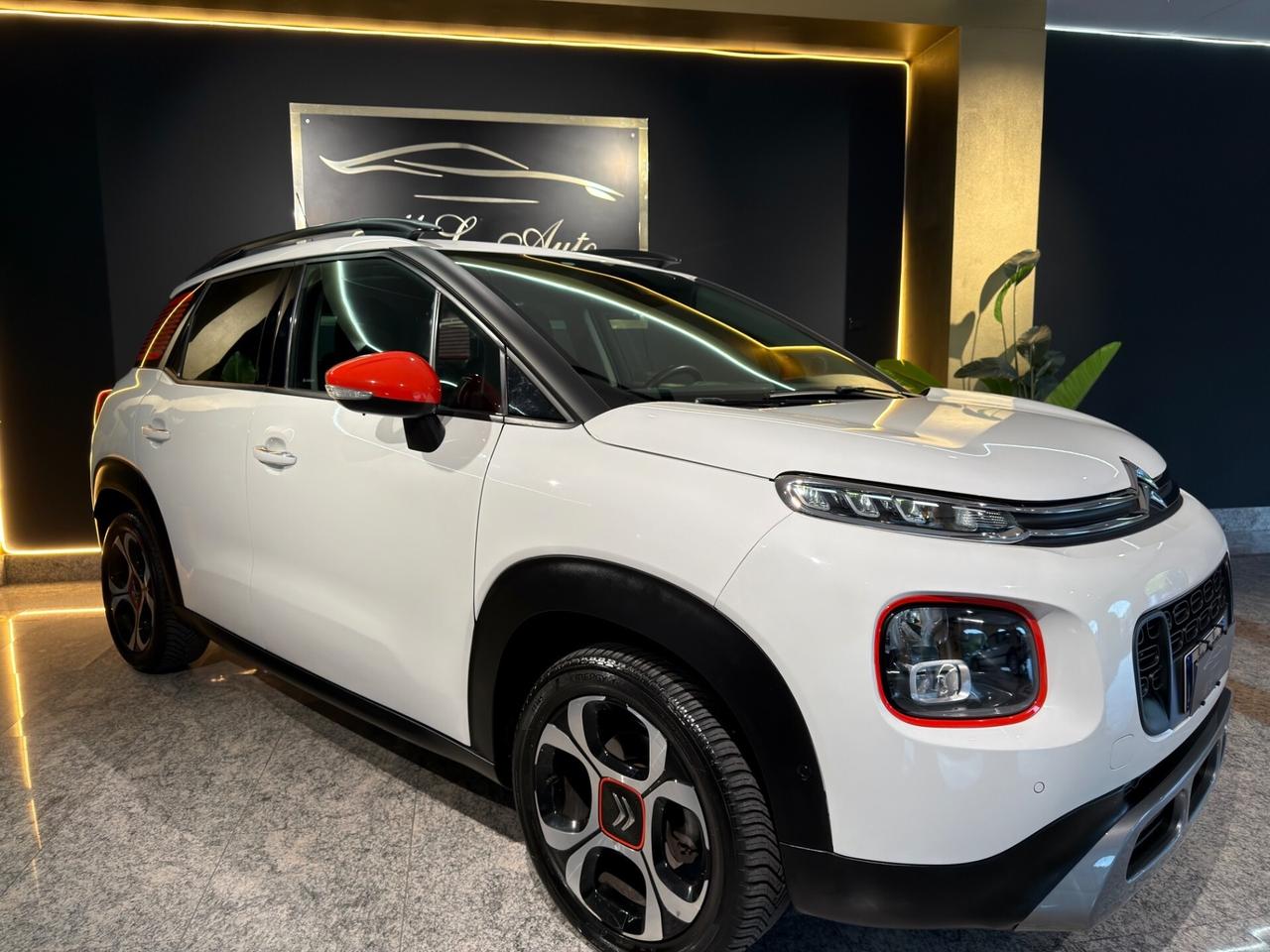 Citroen C3 Aircross 1.2 da 110 cv S&S ** AUTOMATIC