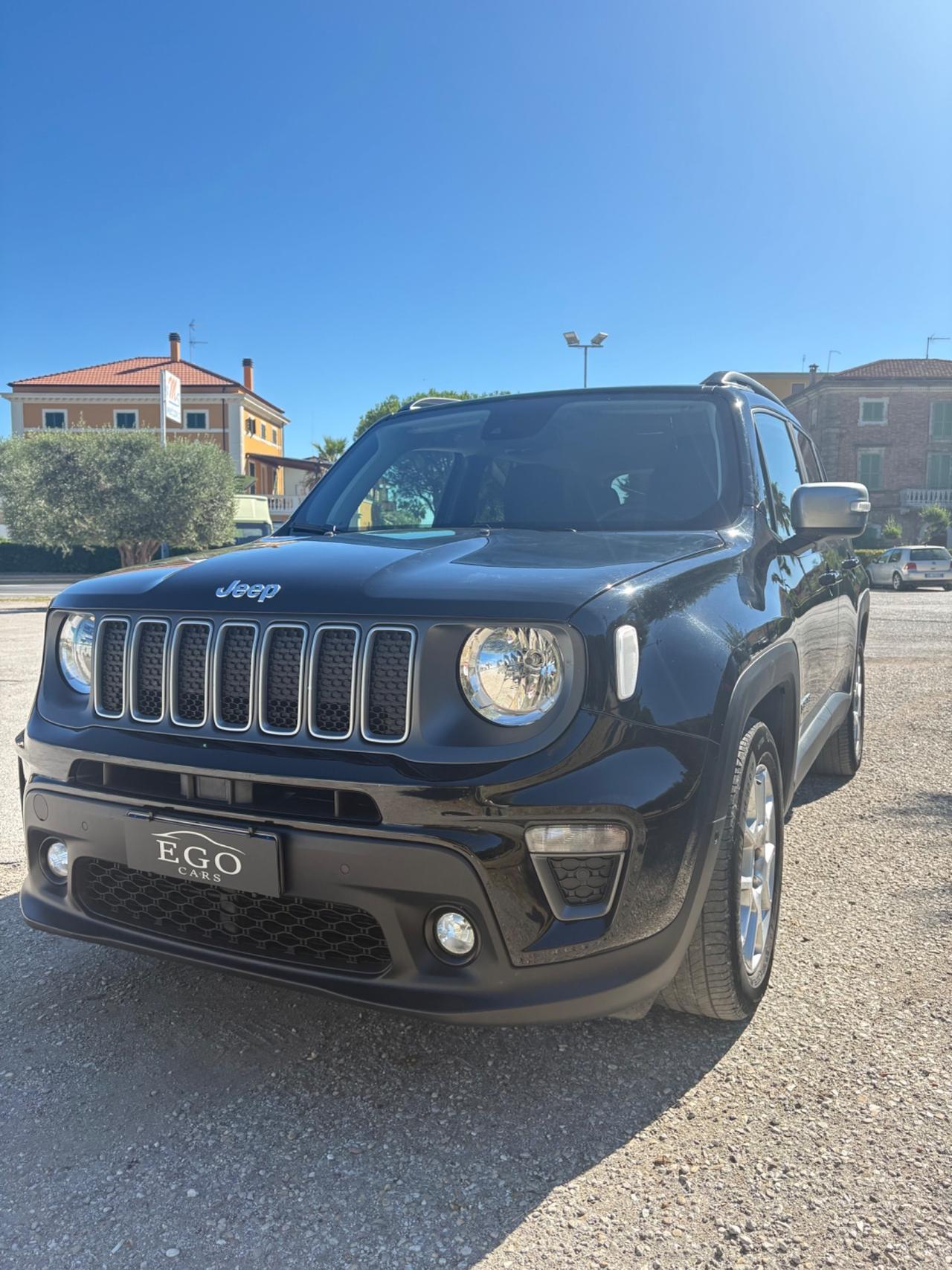 Jeep Renegade 1.0 T3 Limited