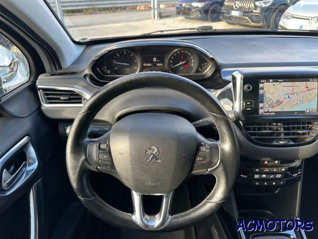 PEUGEOT 2008 1° serie BlueHDi 100 Allure