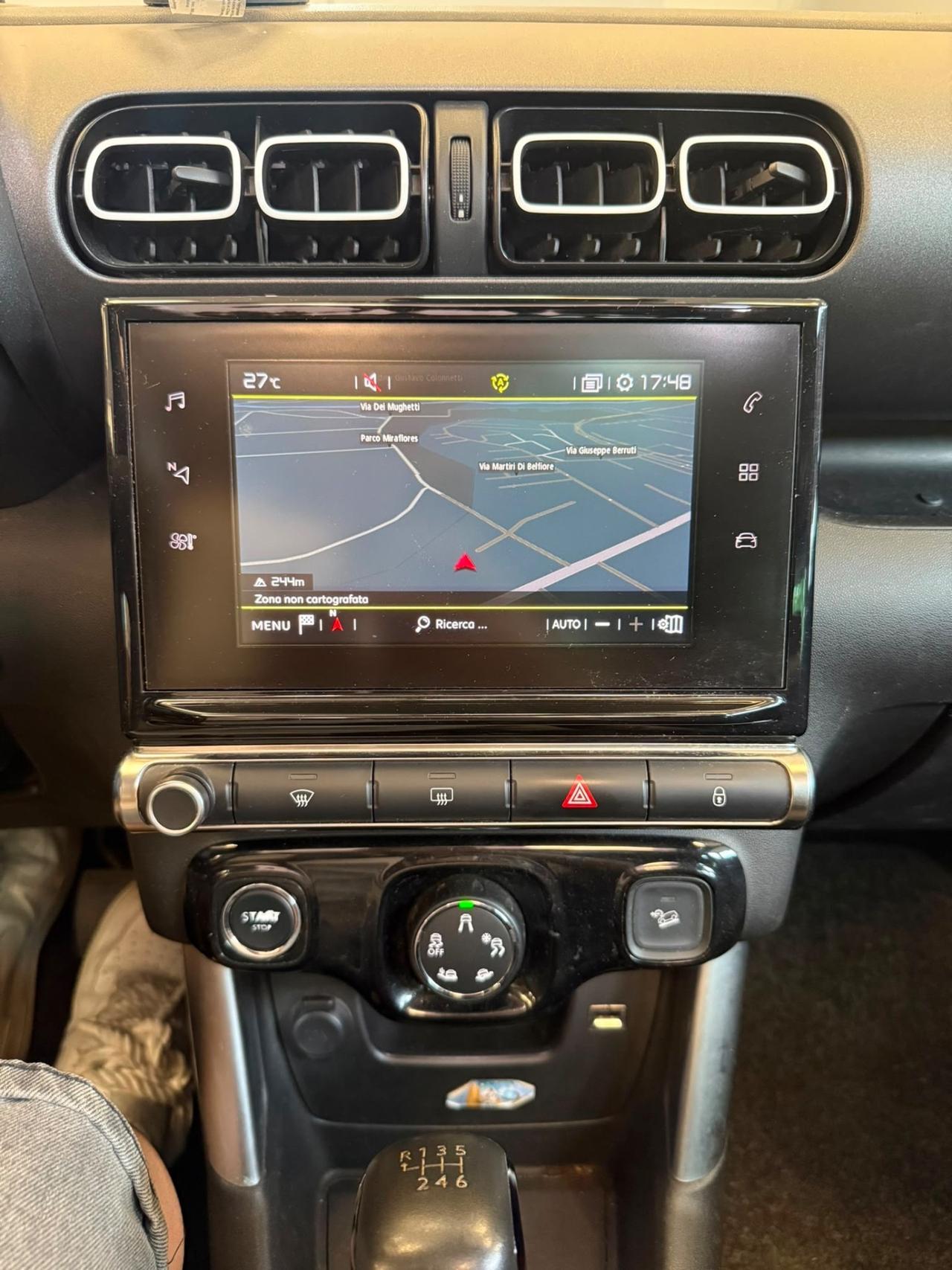Citroen C3 Aircross PureTech 110 S&S Rip Curl