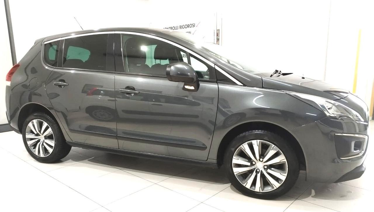 Peugeot 3008 1.6 HDi 115CV Active