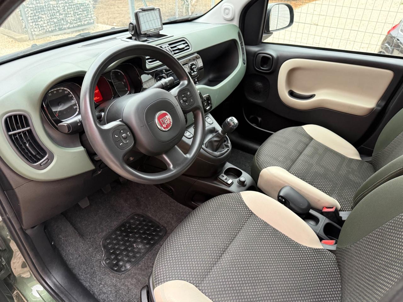 Fiat Panda 1.3 MJT 75 CV S&S 4x4