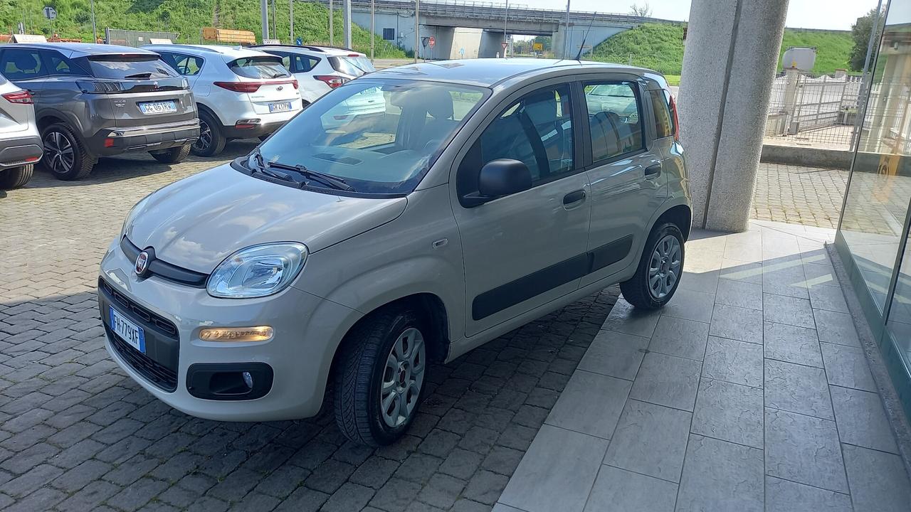 Fiat Panda 0.9 TwinAir Turbo Natural Power Easy