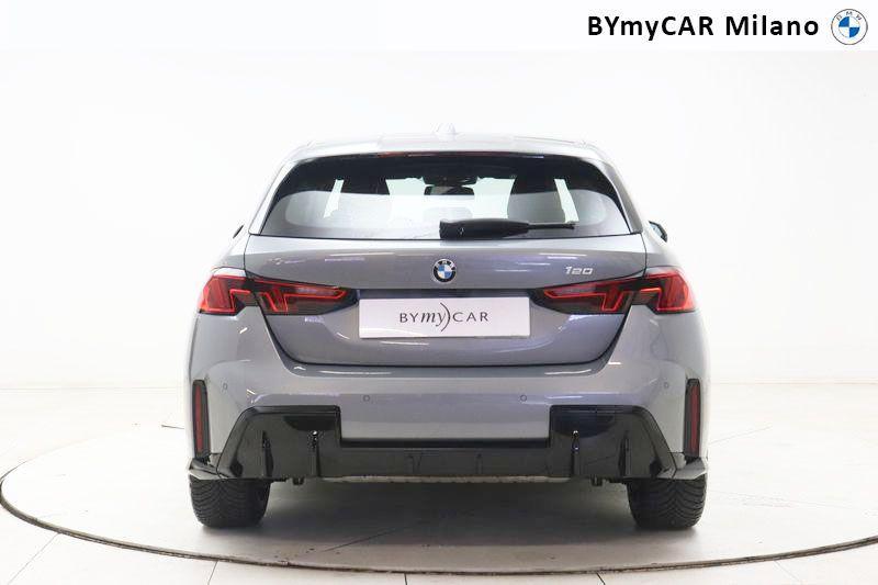 BMW Serie 1 120 48V MSport DCT