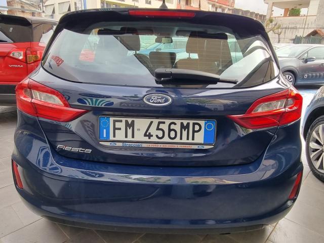 FORD - Fiesta - 1.5 TDCi 5p. 85cv